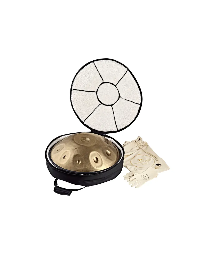  SONIC ENERGY HPSTL100 HANDPAN D KURD|MusicGoodDeal 