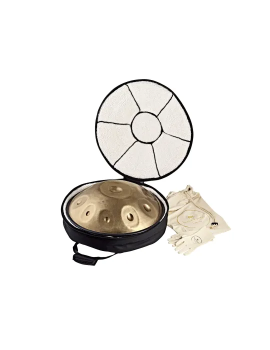  SONIC ENERGY HPSTL100 HANDPAN D KURD|MusicGoodDeal 