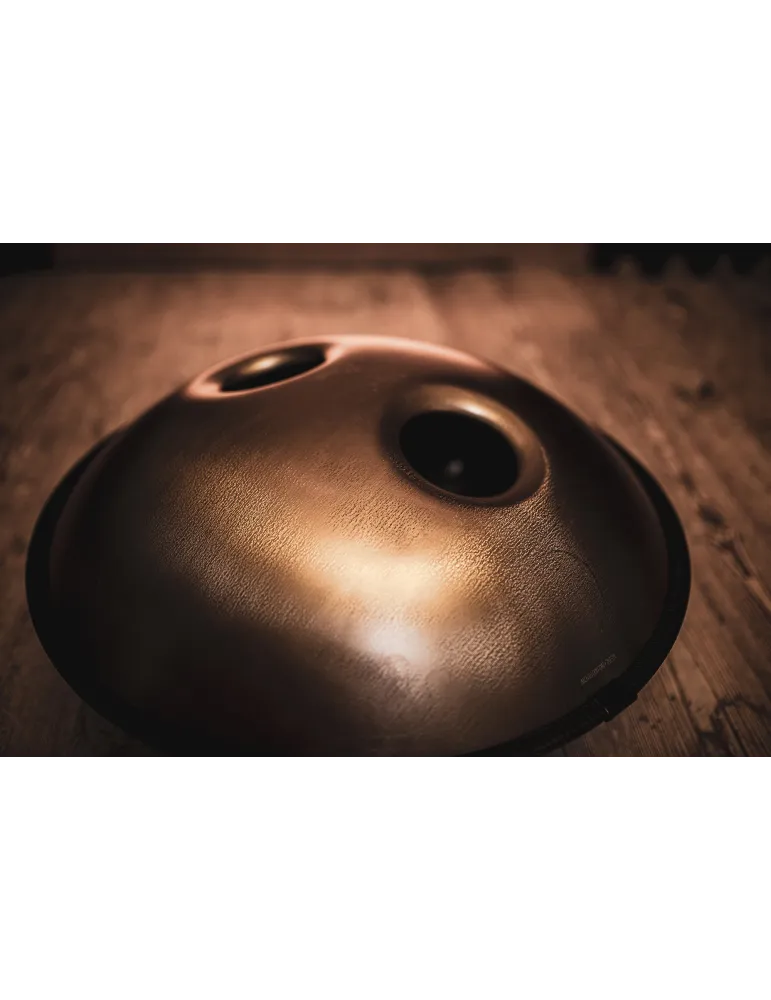  SONIC ENERGY HPSTL100 HANDPAN D KURD|MusicGoodDeal 
