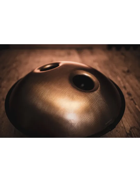  SONIC ENERGY HPSTL100 HANDPAN D KURD|MusicGoodDeal 