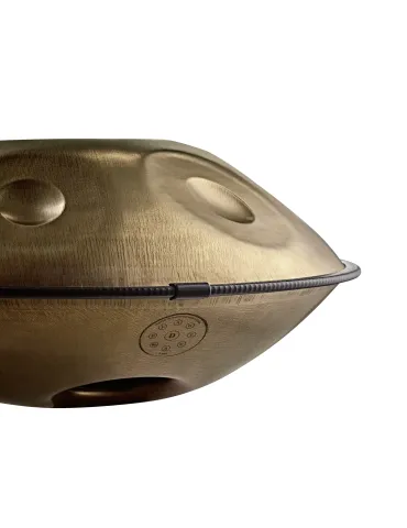  SONIC ENERGY HPSTL90 HANDPAN D KURD|MusicGoodDeal  2