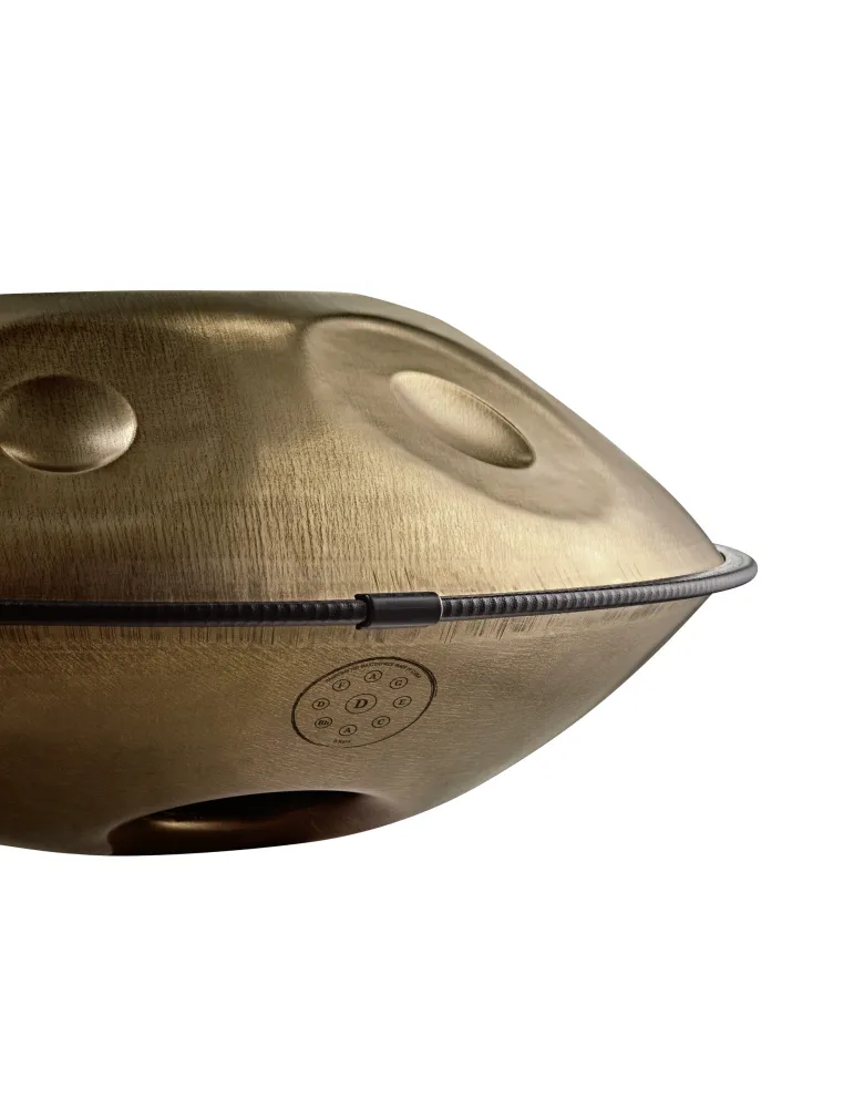  SONIC ENERGY HPSTL90 HANDPAN D KURD|MusicGoodDeal 