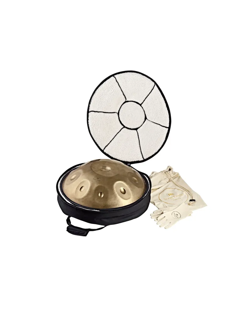  SONIC ENERGY HPSTL90 HANDPAN D KURD|MusicGoodDeal 