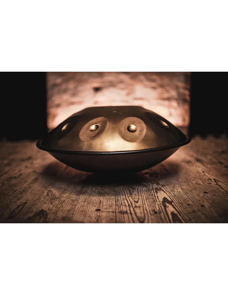  SONIC ENERGY HPSTL90 HANDPAN D KURD|MusicGoodDeal 