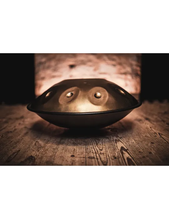  SONIC ENERGY HPSTL90 HANDPAN D KURD|MusicGoodDeal 