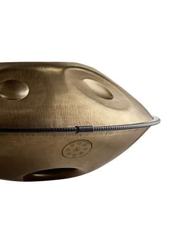  SONIC ENERGY HPSTL91 HANDPAN D AMARA|MusicGoodDeal  2
