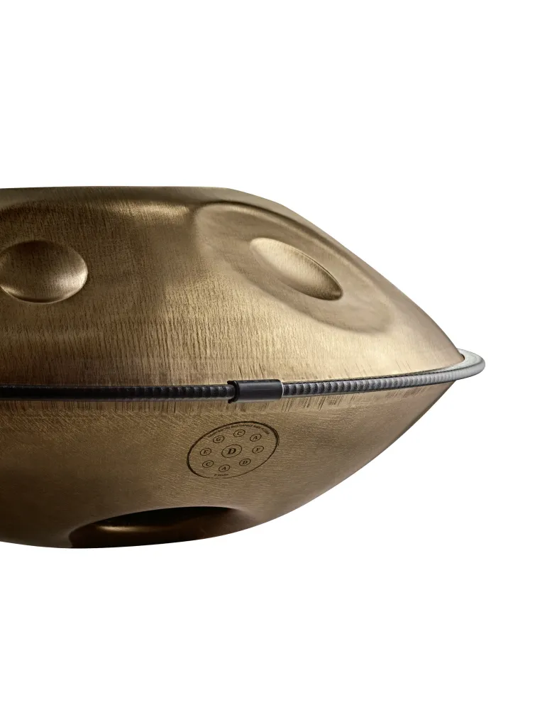  SONIC ENERGY HPSTL91 HANDPAN D AMARA|MusicGoodDeal 