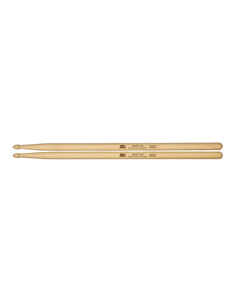  MEINL CHOPSTICKS HEAVY 5A|MusicGoodDeal 