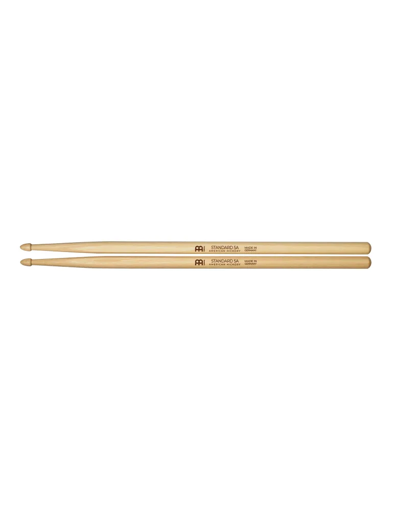  MEINL STANDARD RODS 5A MEDIUM|MusicGoodDeal 