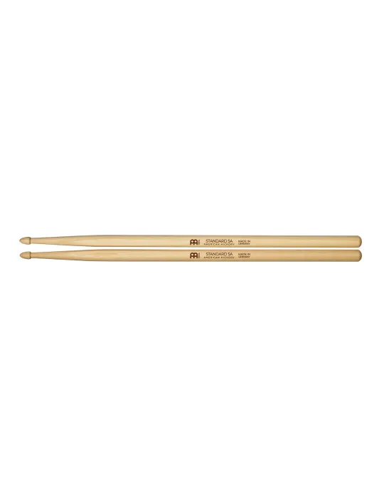  MEINL STANDARD RODS 5A MEDIUM|MusicGoodDeal 
