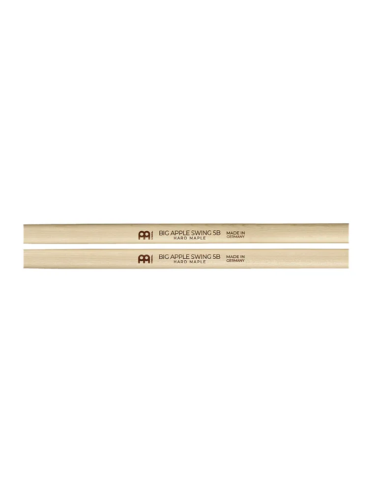  MEINL CHOPSTICKS BIG APPLE SWING 5B|MusicGoodDeal 