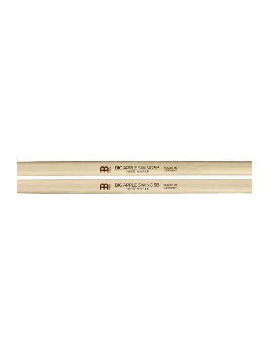  MEINL CHOPSTICKS BIG APPLE SWING 5B|MusicGoodDeal 