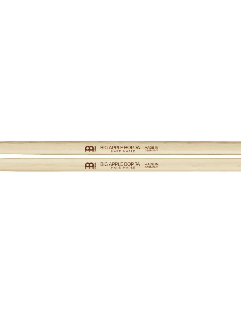  MEINL CHOPSTICKS BIG APPLE BOP 7A|MusicGoodDeal 