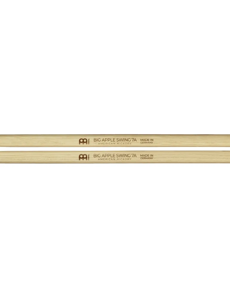  MEINL CHOPSTICKS BIG APPLE SWING 7A|MusicGoodDeal 