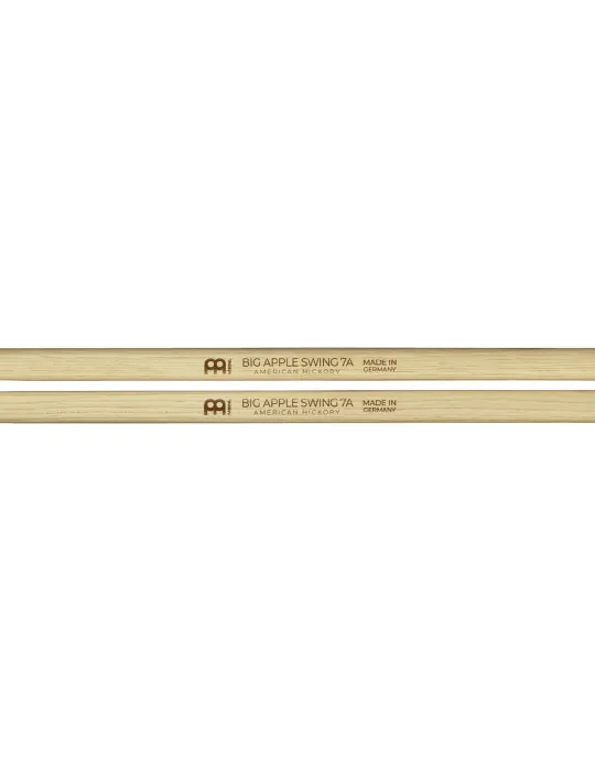  MEINL CHOPSTICKS BIG APPLE SWING 7A|MusicGoodDeal 