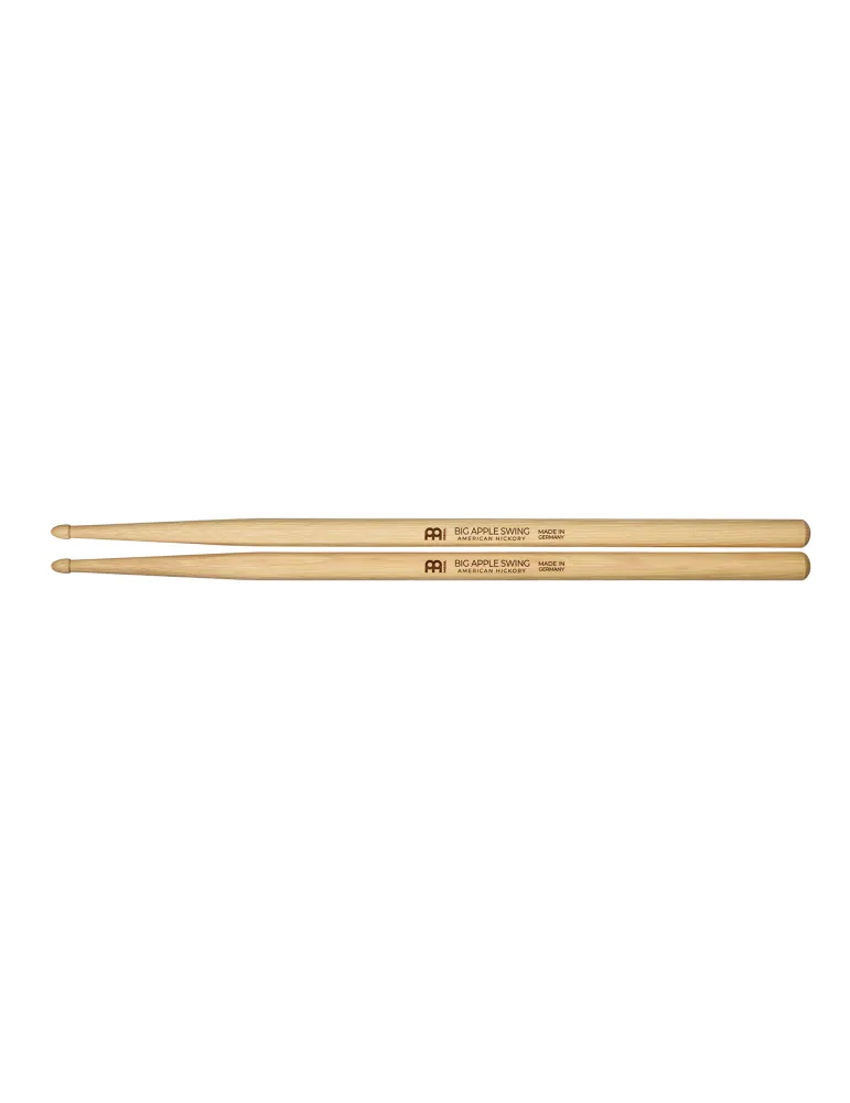 MEINL BIG APPLE SWING STICKS|MusicGoodDeal 