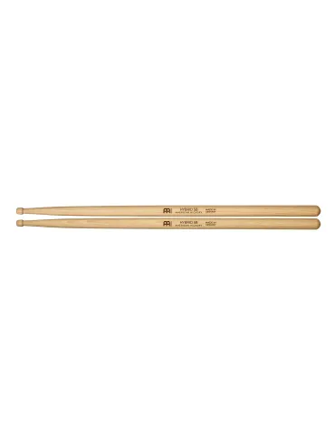  MEINL CHOPSTICKS HYBRID MEDIUM-LIGHT 5B|MusicGoodDeal 