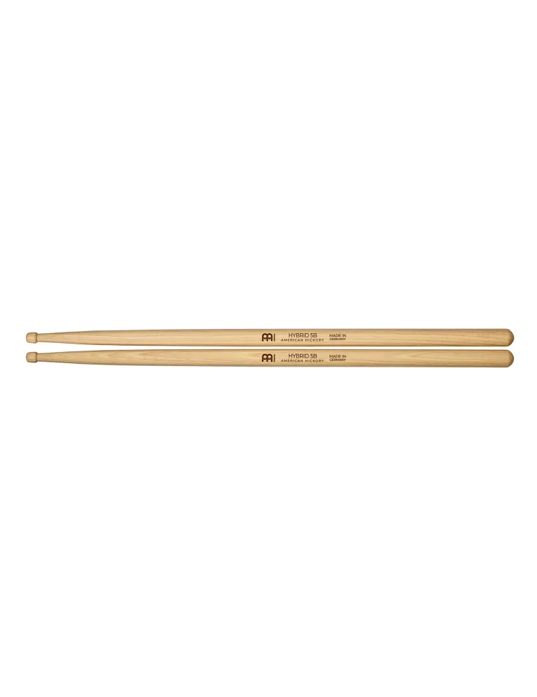  MEINL CHOPSTICKS HYBRID MEDIUM-LIGHT 5B|MusicGoodDeal 