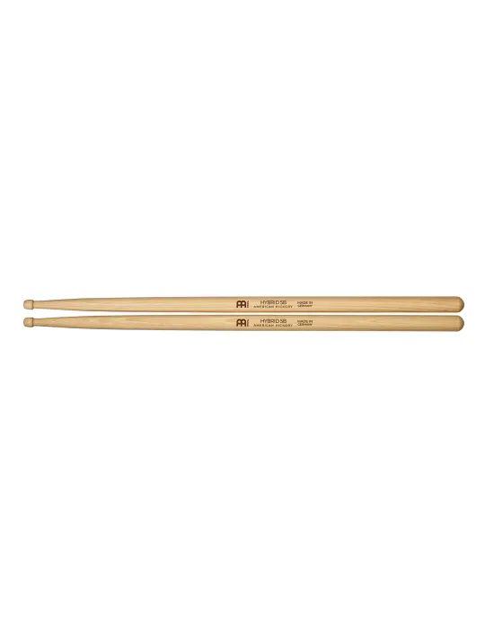  MEINL CHOPSTICKS HYBRID MEDIUM-LIGHT 5B|MusicGoodDeal 