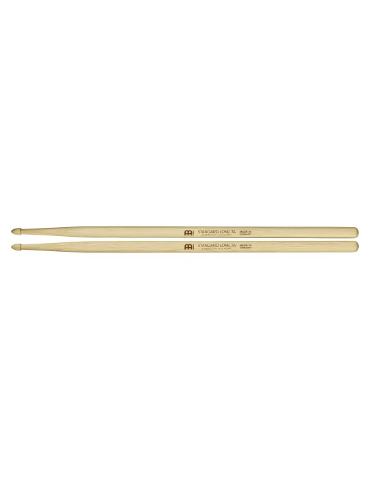  MEINL STANDARD RODS LONG 7A|MusicGoodDeal 