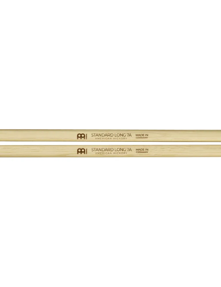  MEINL STANDARD RODS LONG 7A|MusicGoodDeal 