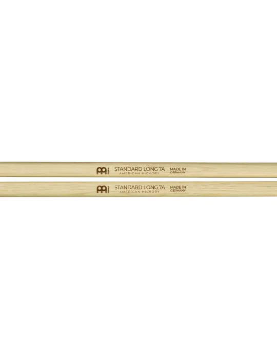  MEINL STANDARD RODS LONG 7A|MusicGoodDeal 