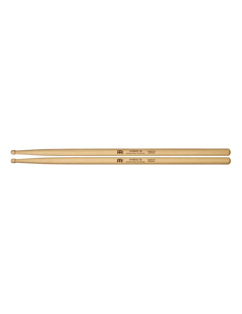  MEINL CHOPSTICKS HYBRID HEAVY 7A|MusicGoodDeal 