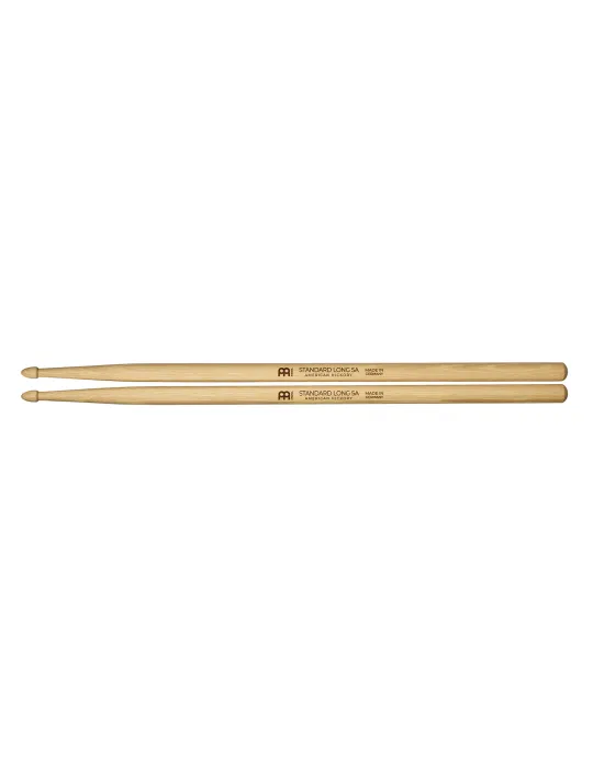  MEINL STANDARD RODS LONG 5A|MusicGoodDeal 