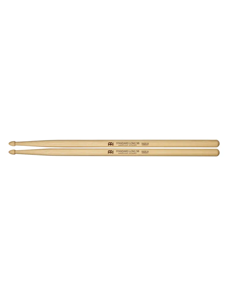  MEINL STANDARD RODS LONG 5B|MusicGoodDeal 
