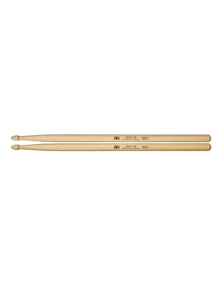  MEINL CHOPSTICKS HEAVY 2B|MusicGoodDeal 