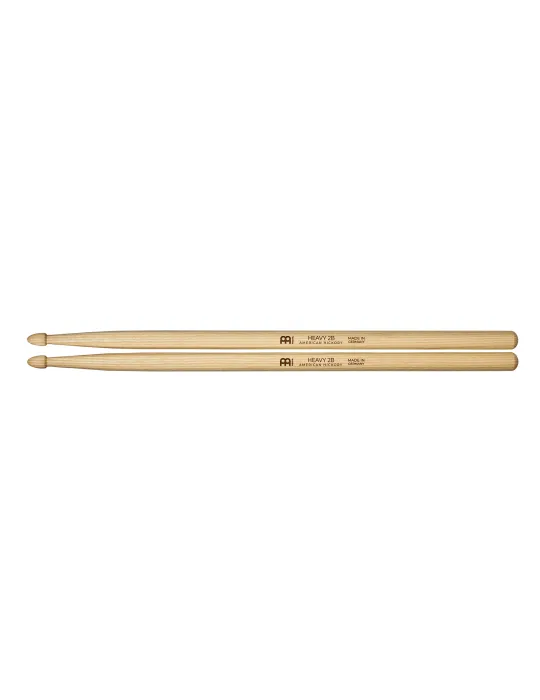  MEINL CHOPSTICKS HEAVY 2B|MusicGoodDeal 