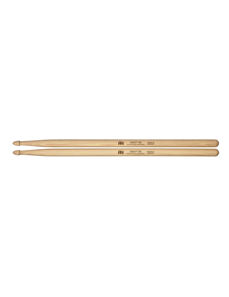  MEINL CHOPSTICKS HEAVY 5B|MusicGoodDeal 