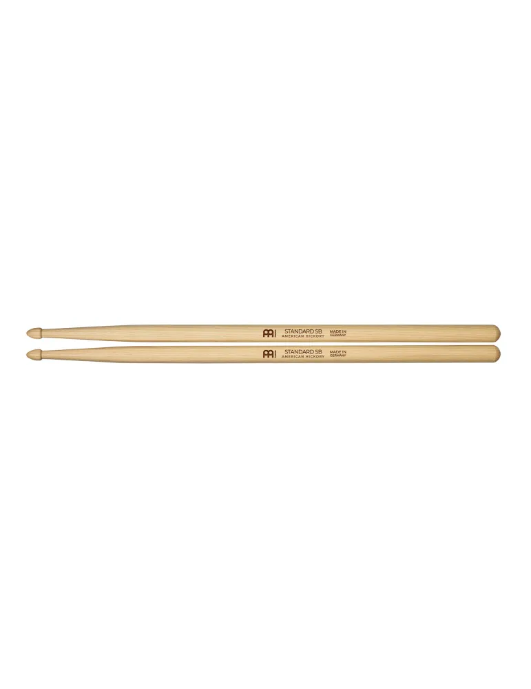  MEINL STANDARD CHOPSTICKS 5B MEDIUM-LIGHT|MusicGoodDeal 