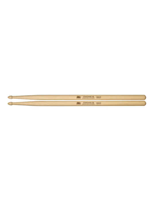  MEINL STANDARD CHOPSTICKS 5B MEDIUM-LIGHT|MusicGoodDeal 