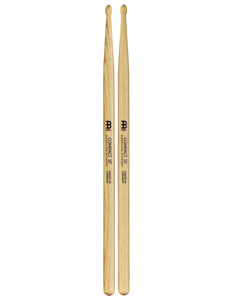  MEINL COMPACT 13" CHOPSTICKS|MusicGoodDeal 