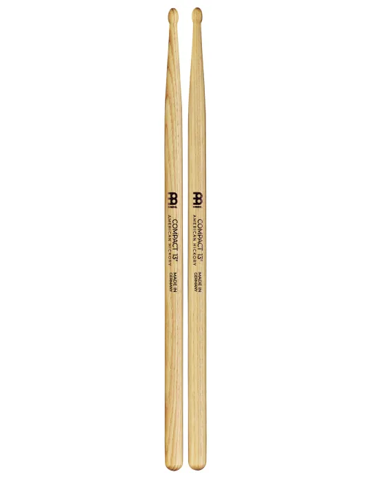  MEINL COMPACT 13" CHOPSTICKS|MusicGoodDeal 