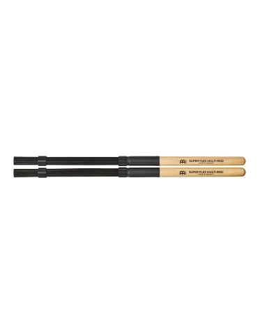  MEINL SB206 MULTI-VARILLAS NYLON SUPER FLEX|MusicGoodDeal 