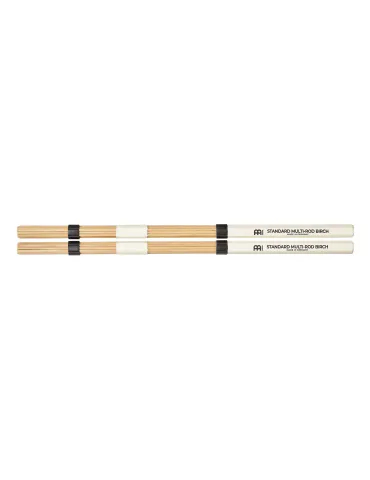  MEINL SB200 ESTÁNDAR DE ABEDUL M?TIPLES VARILLAS|MusicGoodDeal 
