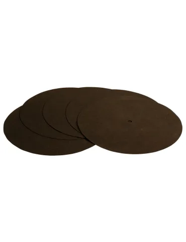  HARDCASE HCP19 PACK 5 CYMBALLETSAL PROTECTIONS|MusicGoodDeal 
