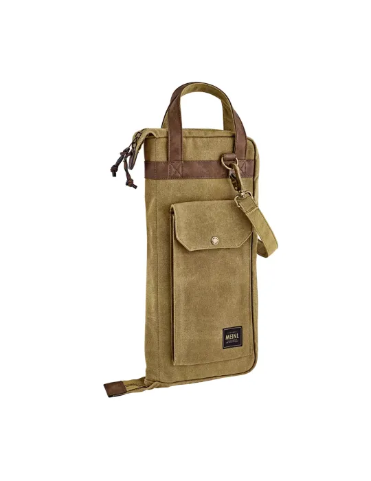  MEINL CHOPSTICK COVER CANVAS KHAKI|MusicGoodDeal 