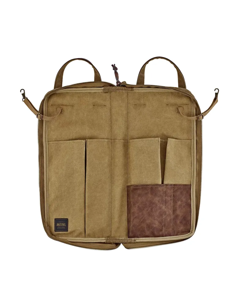  MEINL CHOPSTICK COVER CANVAS KHAKI|MusicGoodDeal 