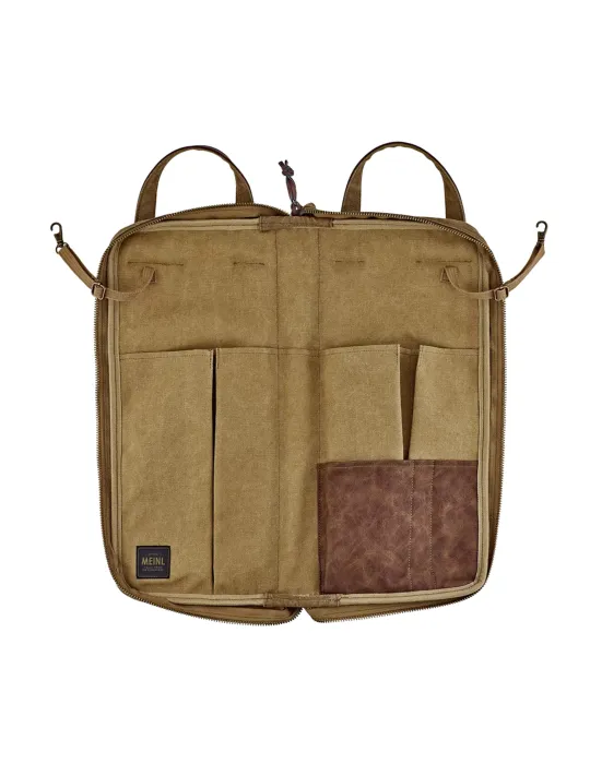  MEINL CHOPSTICK COVER CANVAS KHAKI|MusicGoodDeal 
