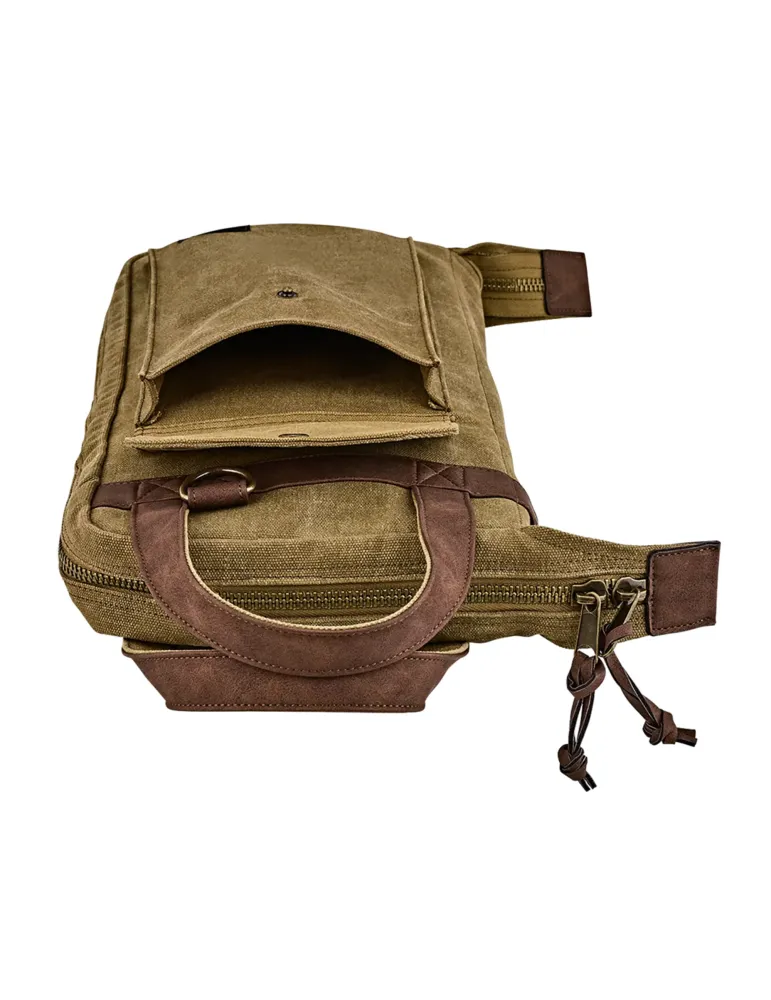  MEINL CHOPSTICK COVER CANVAS KHAKI|MusicGoodDeal 