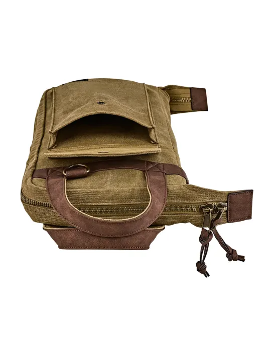  MEINL CHOPSTICK COVER CANVAS KHAKI|MusicGoodDeal 