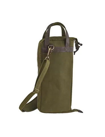  MEINL GREEN CANVAS CHOPSTICK COVER|MusicGoodDeal  2