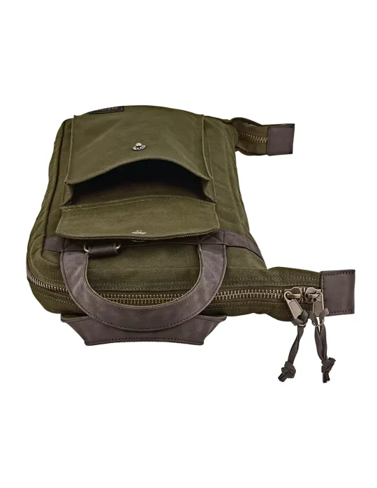  MEINL GREEN CANVAS CHOPSTICK COVER|MusicGoodDeal 