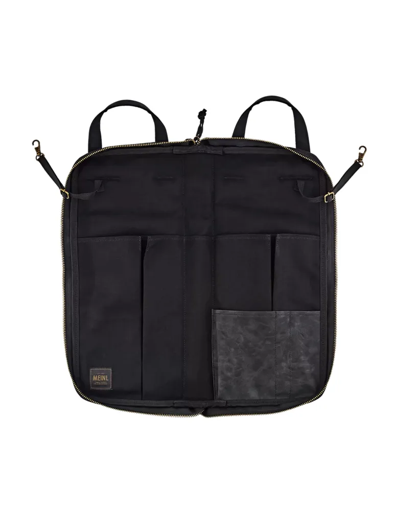  MEINL BLACK CANVAS CHOPSTICK COVER|MusicGoodDeal 
