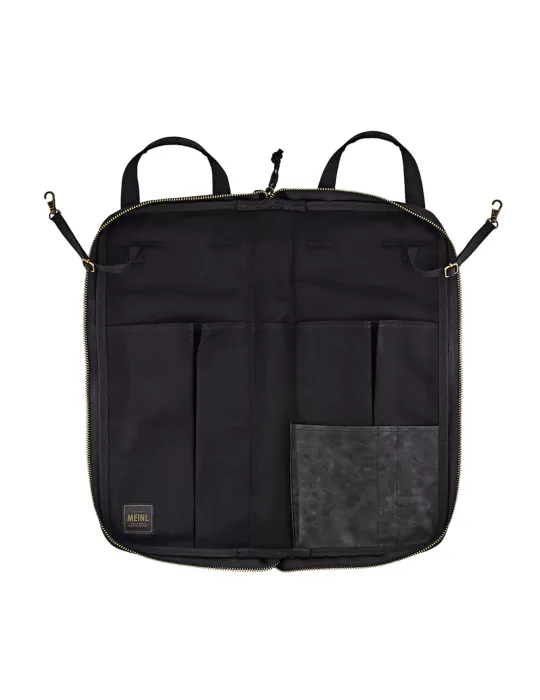  MEINL BLACK CANVAS CHOPSTICK COVER|MusicGoodDeal 
