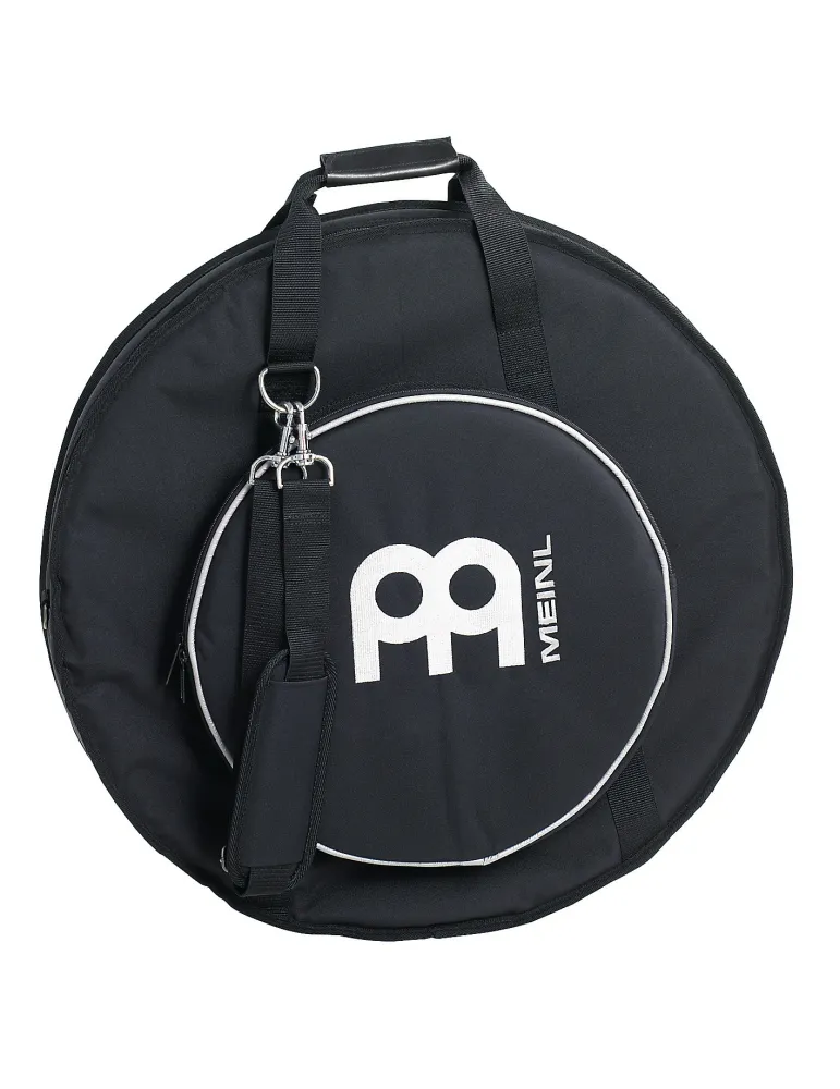  MEINL MCB24 CUBIERTA NEGRA CYMBALLETTESALES 24 "|MusicGoodDeal 