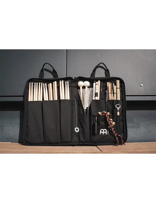  MEINL CHOPSTICK COVER BLACK|MusicGoodDeal 